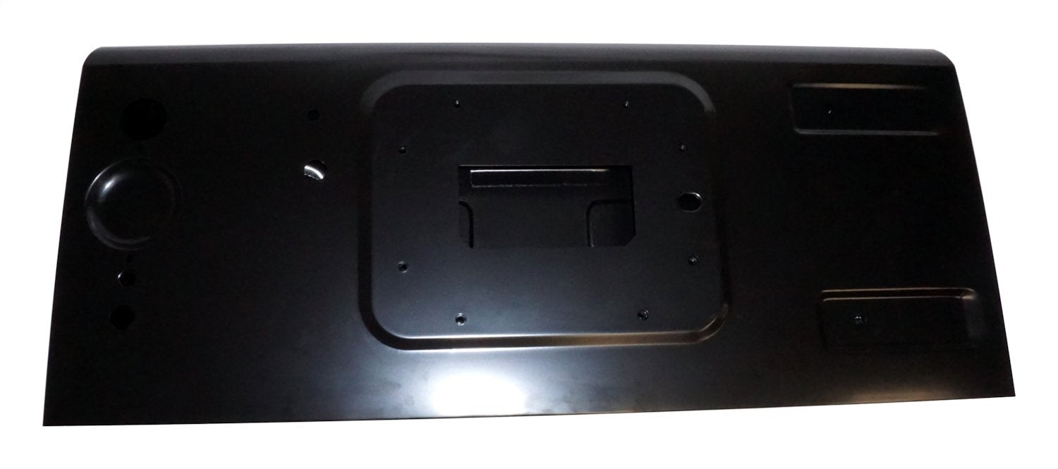 Crown Automotive 68079246AA Tailgate Fits 07-18 Wrangler (JK)