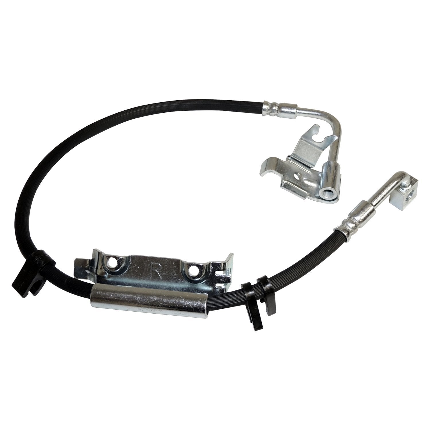 Crown Automotive 68171943AD Brake Hose Fits 11-18 Wrangler (JK)