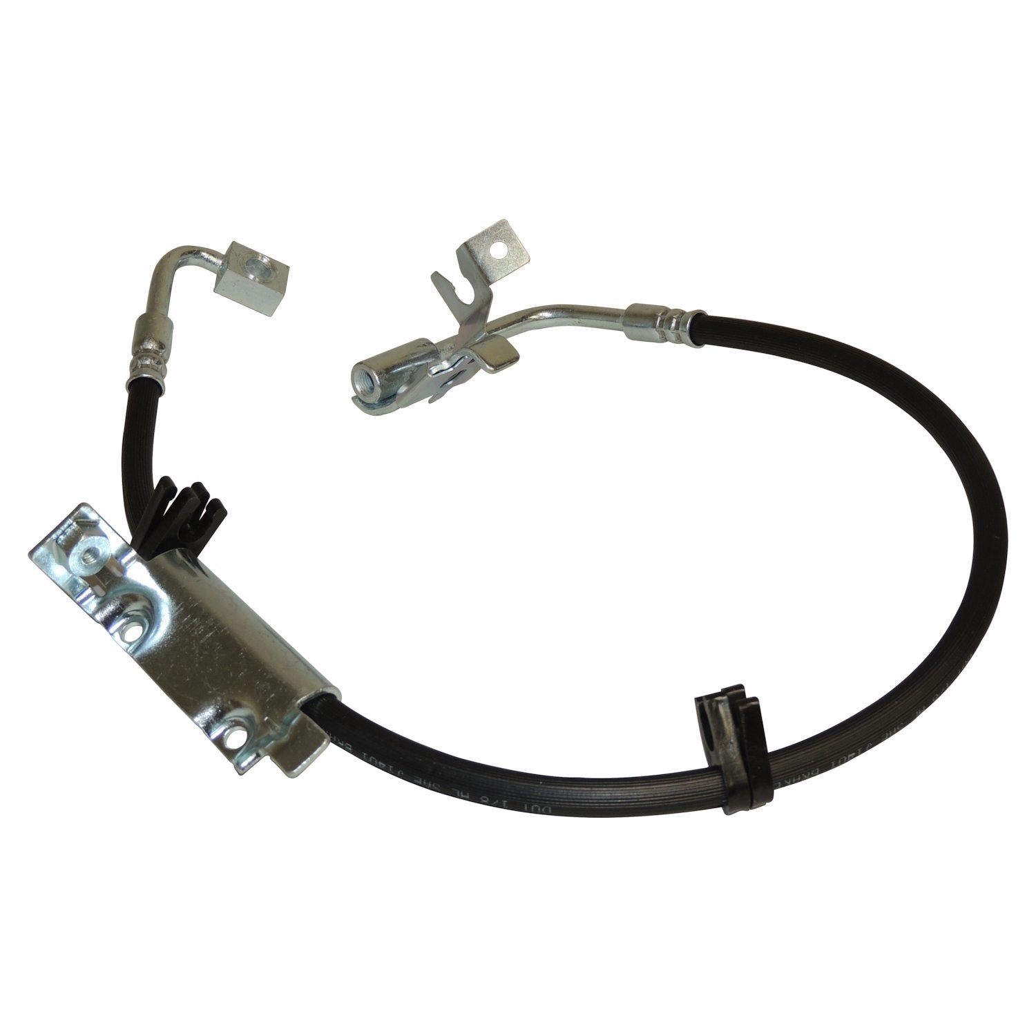 Crown Automotive 68171944AD Brake Hose Fits 11-18 Wrangler (JK)