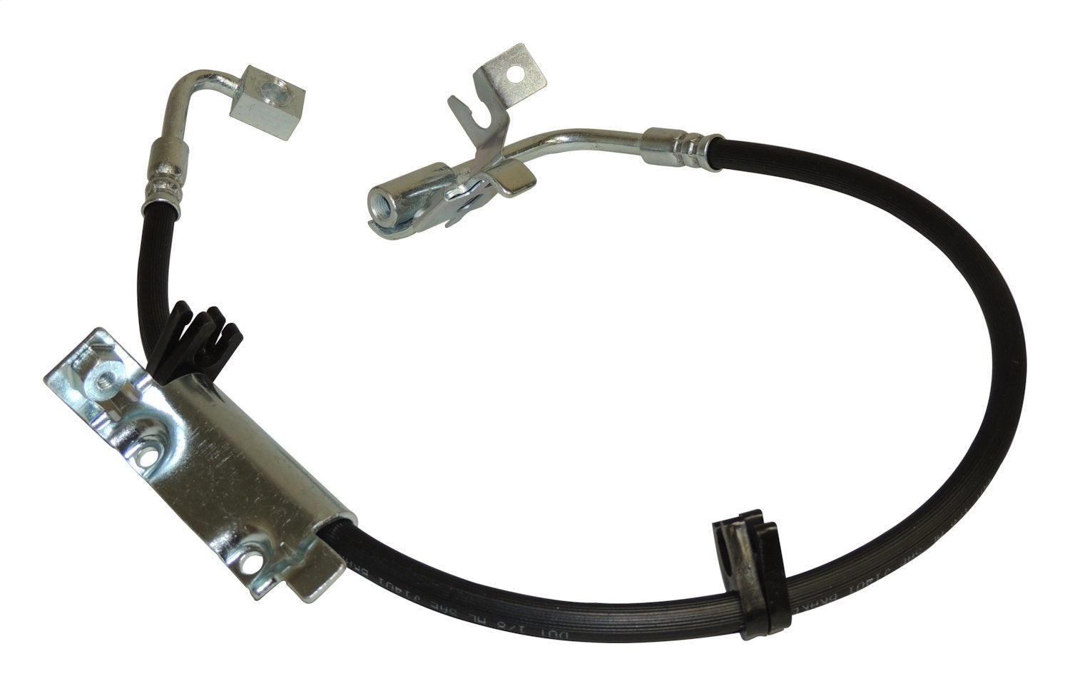 Crown Automotive 68171944AD Brake Hose Fits 11-18 Wrangler (JK)