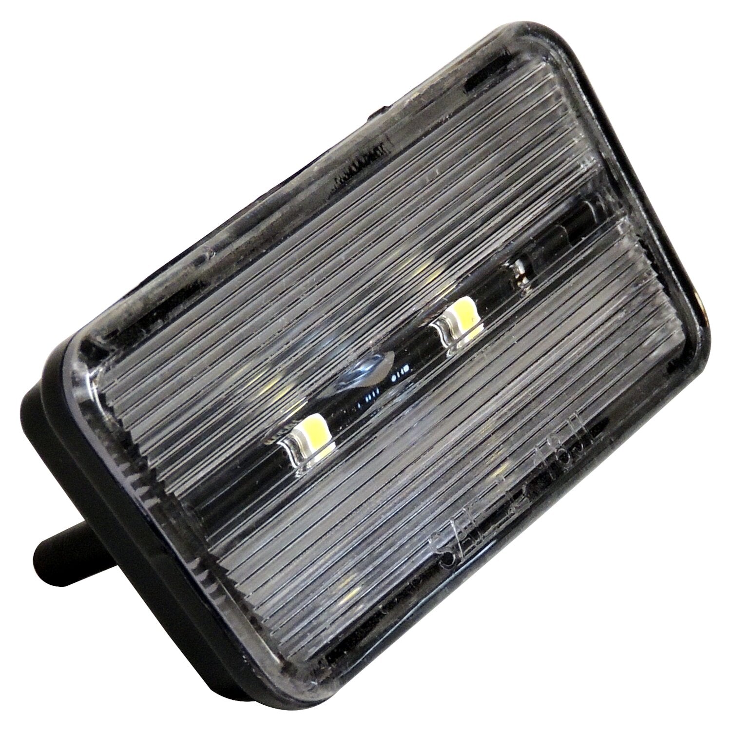 Crown Automotive 68310837AA LED License Plate Lamp Fits 18-21 Wrangler (JL)
