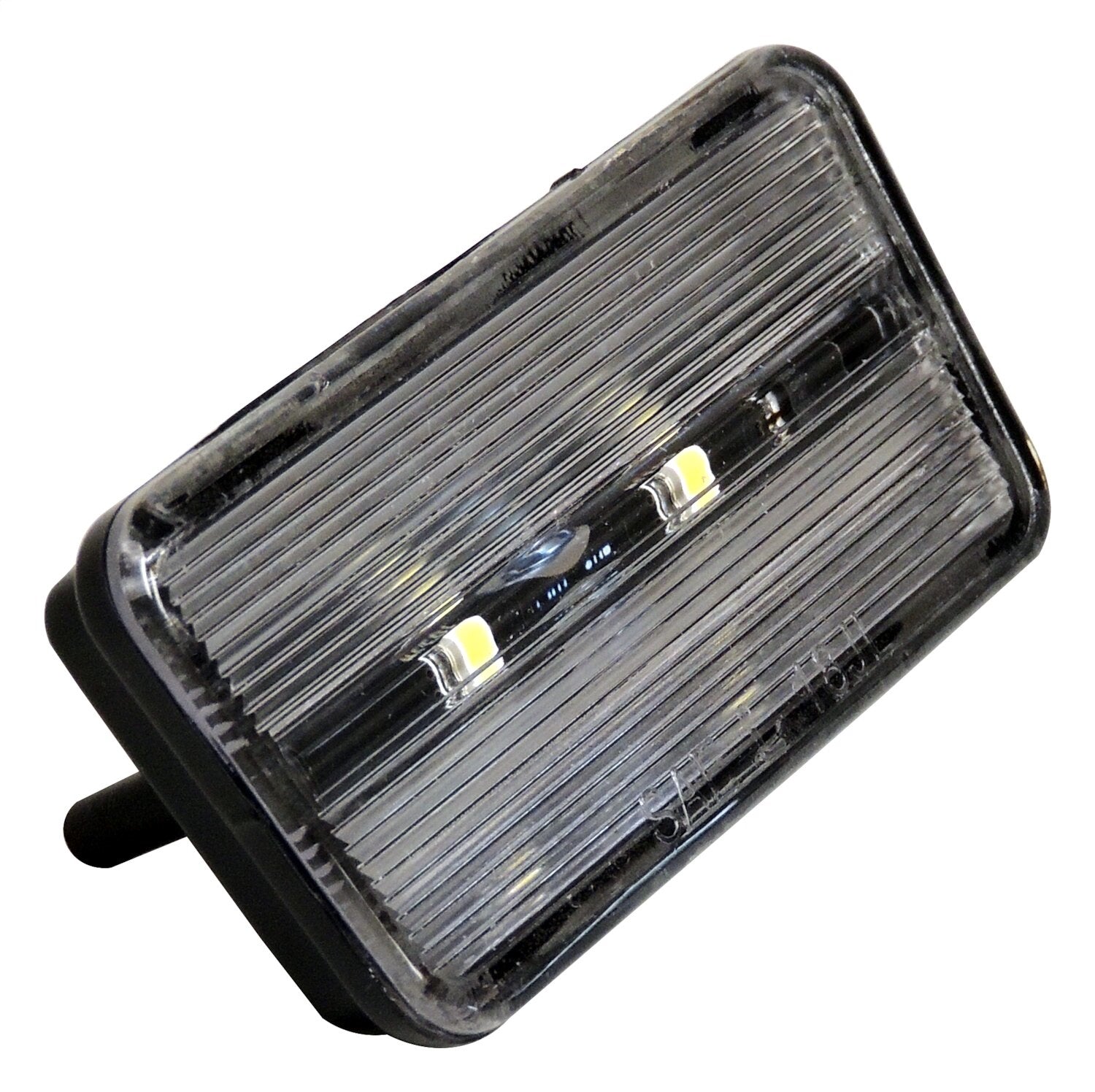 Crown Automotive 68310837AA LED License Plate Lamp Fits 18-21 Wrangler (JL)