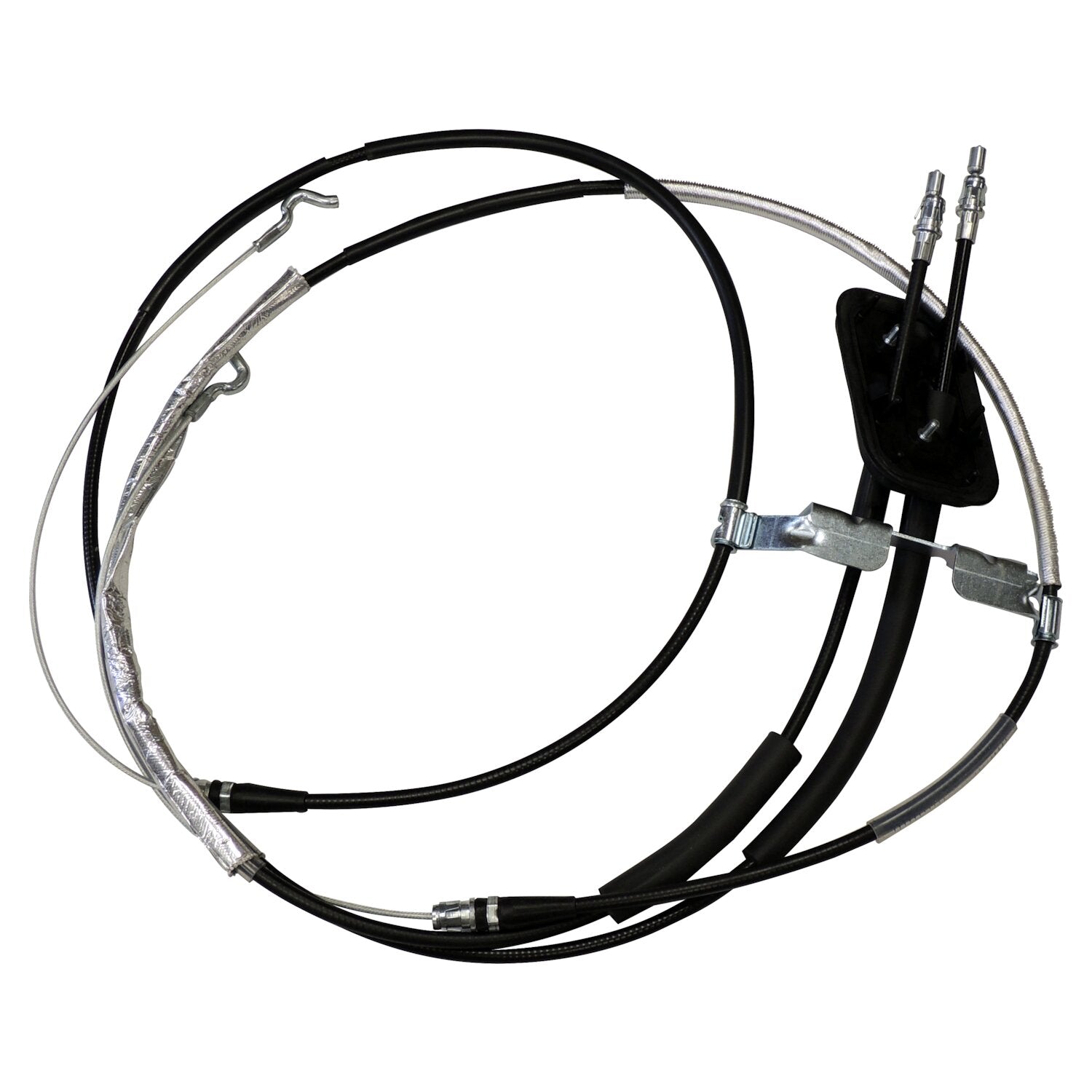 Crown Automotive 68338357AD Parking Brake Cable Set Fits 20-21 Gladiator