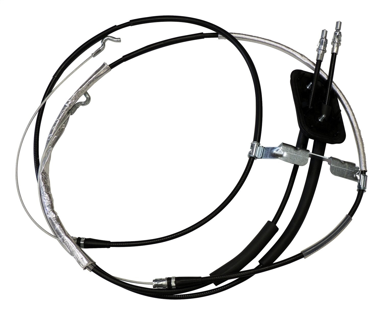 Crown Automotive 68338357AD Parking Brake Cable Set Fits 20-21 Gladiator