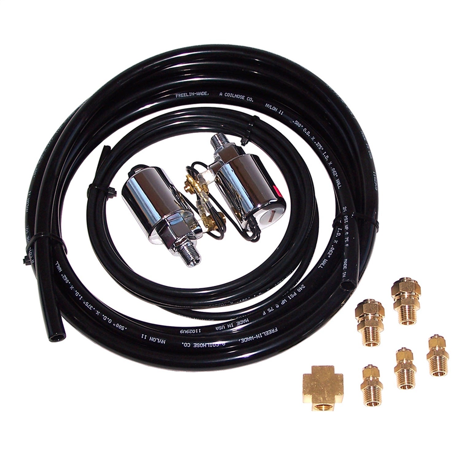 Kleinn Automotive Air Horns 6880 BlastMaster Valve Upgrade Kit