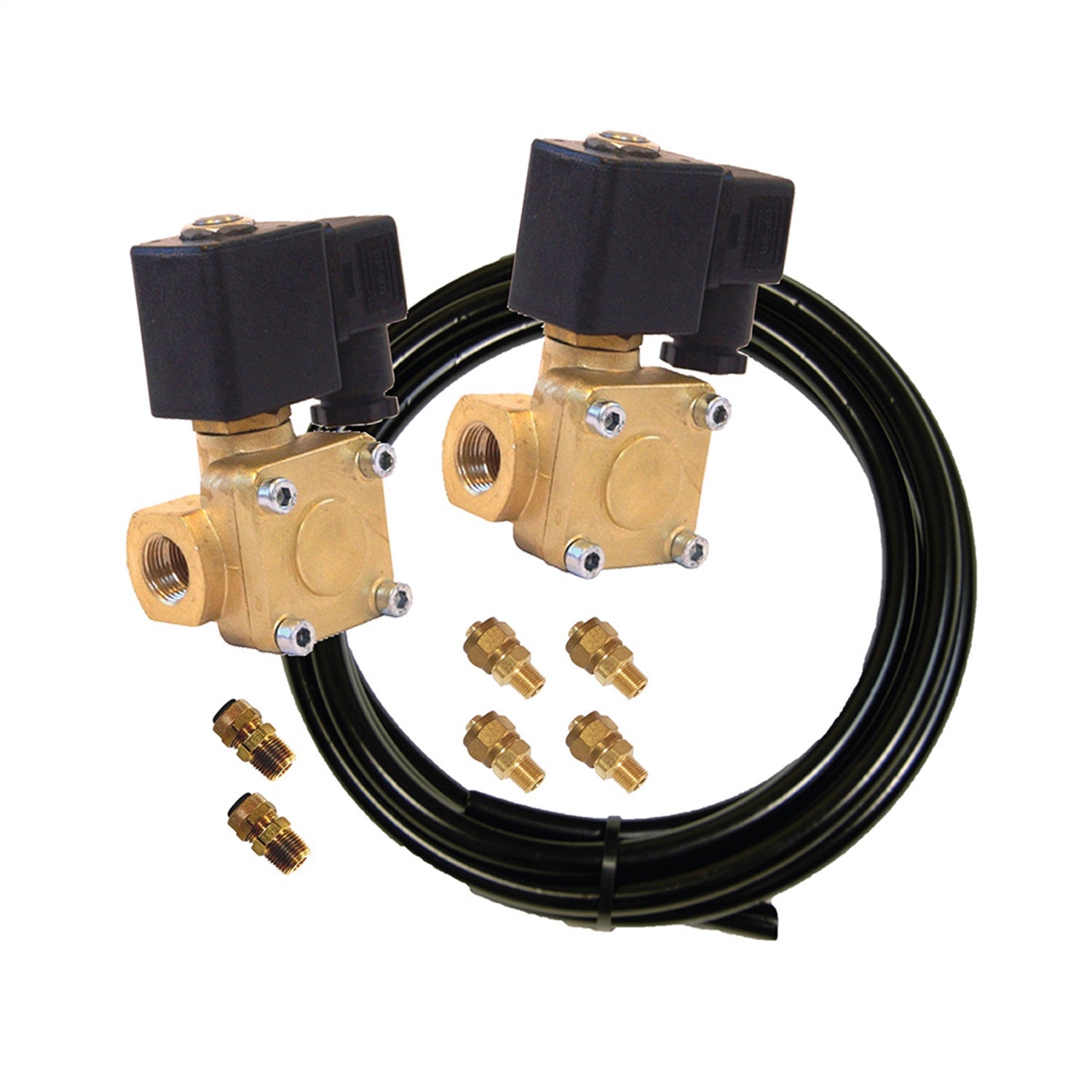 Kleinn Automotive Air Horns 6885 BlastMaster Plus Valve Upgrade Kit