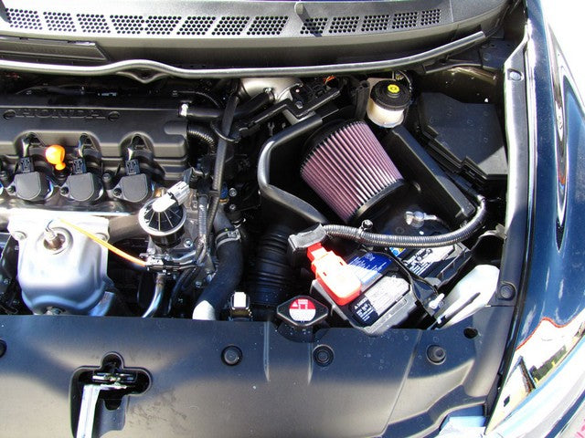 K&N Engine Cold Air Intake Performance Kit  69-1013TS