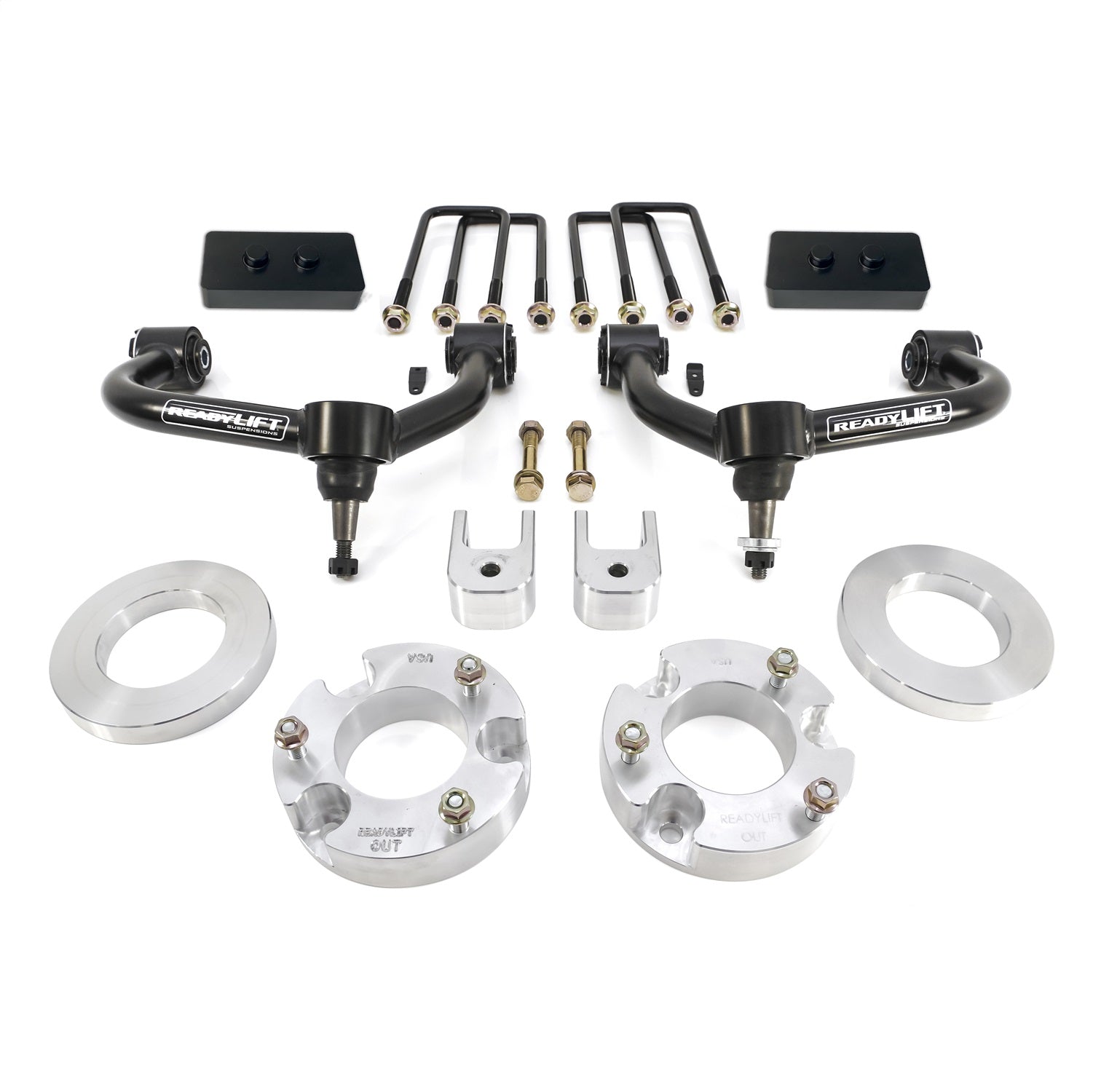 ReadyLift 69-21352 SST Lift Kit Fits 21-25 F-150