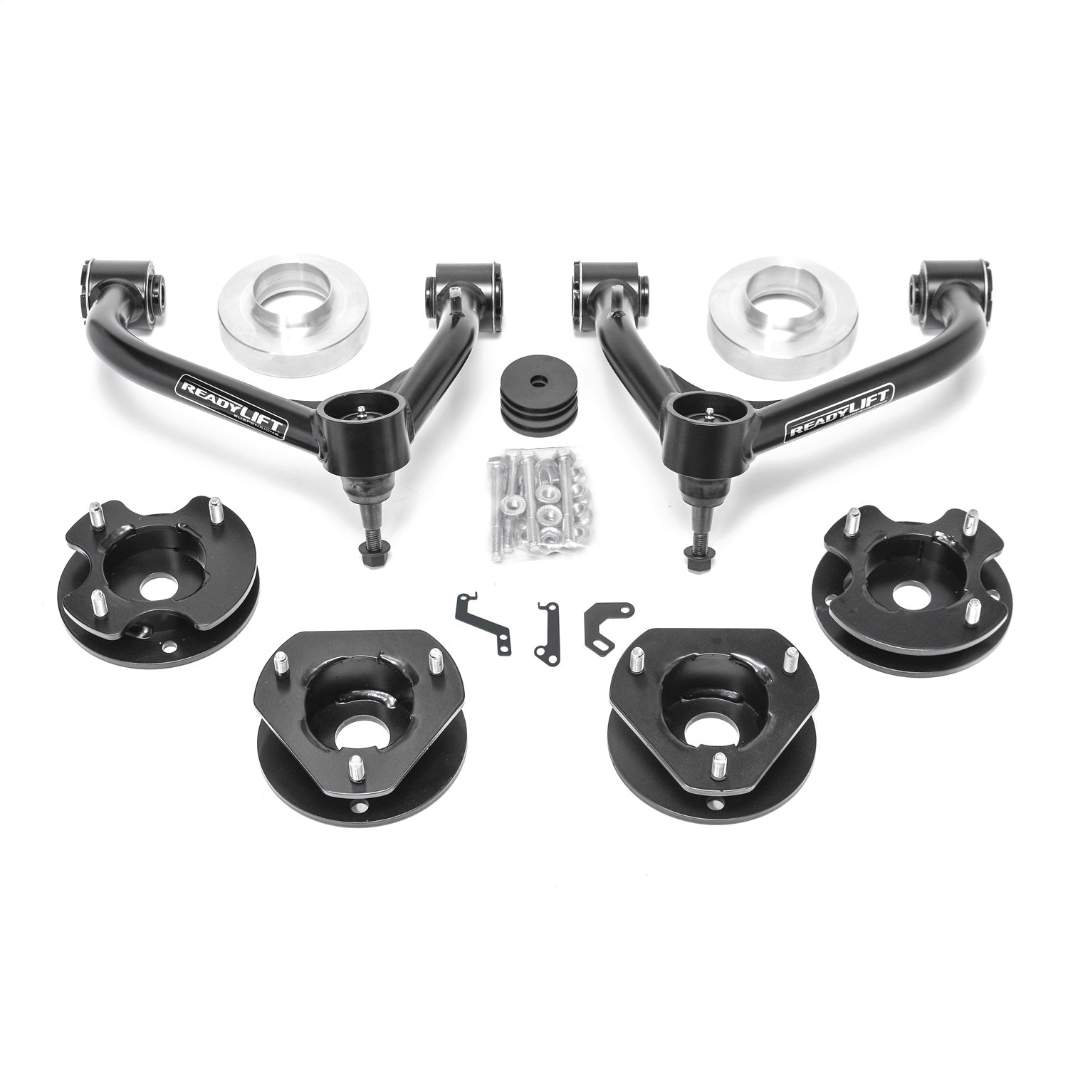 ReadyLift 69-31301 SST Lift Kit Fits 21-25 Suburban Tahoe Yukon XL