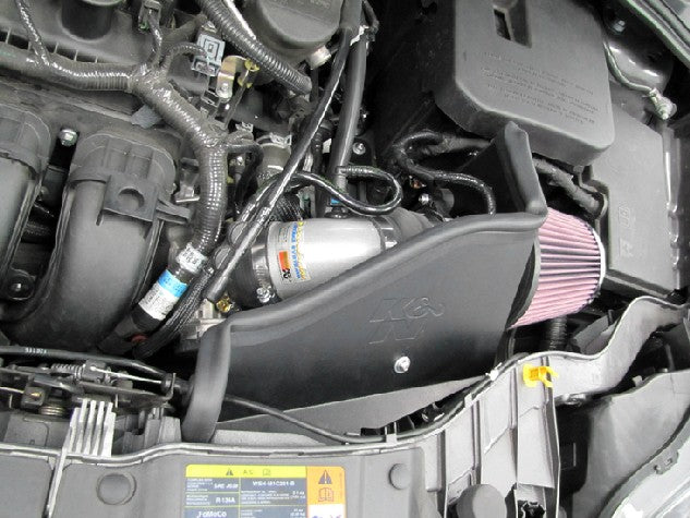 K&N Engine Cold Air Intake Performance Kit  69-3517TS