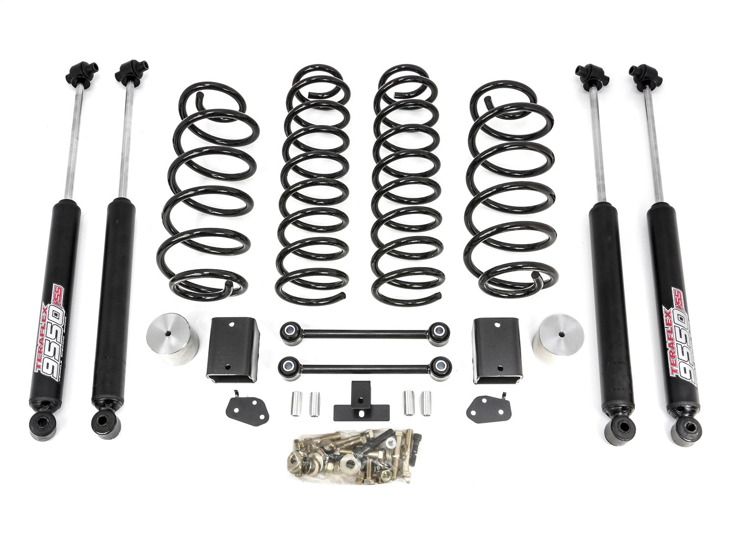 ReadyLift 69-6828 SST Lift Kit Fits 18-25 Wrangler (JL)