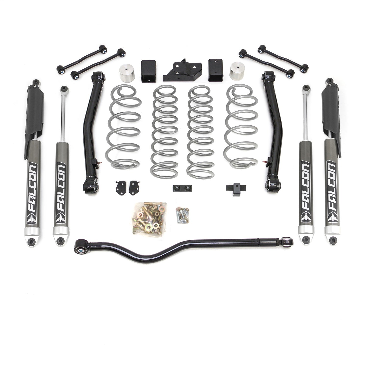 ReadyLift 69-6836 SST Lift Kit Fits 18-25 Wrangler (JL)
