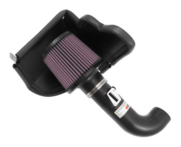 K&N Engine Cold Air Intake Performance Kit  69-8006TTK