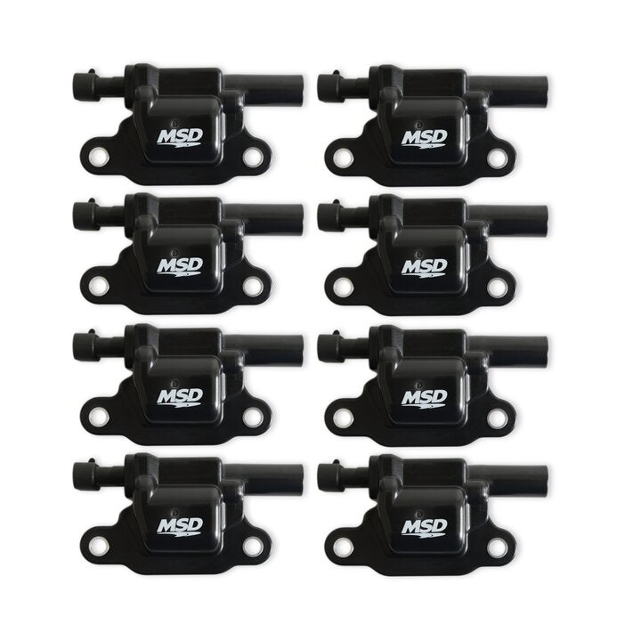 MSD Ignition 826583 Direct Ignition Coil Set