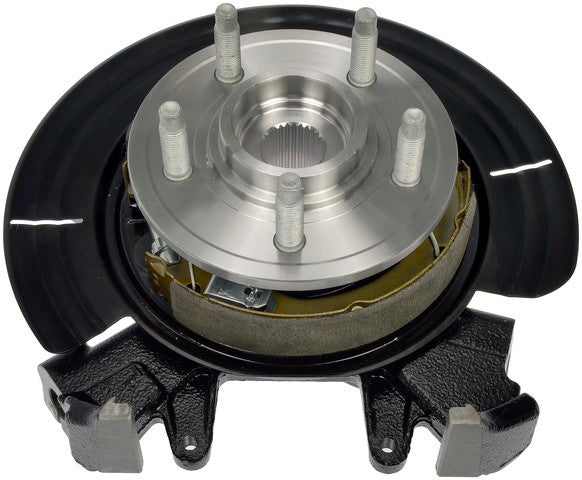 Dorman - OE Solutions Suspension Knuckle Kit,Wheel Bearing and Hub Assembly  698-013