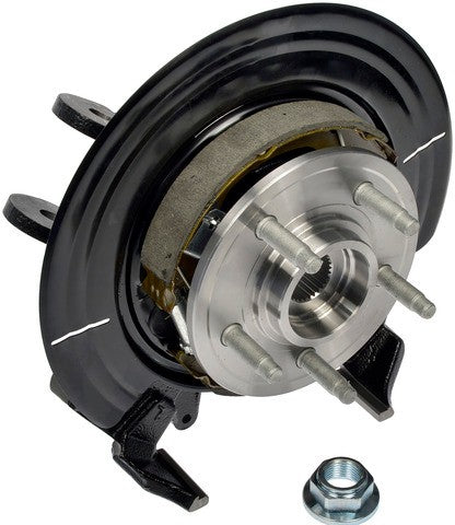 Dorman - OE Solutions Suspension Knuckle Kit,Wheel Bearing and Hub Assembly  698-013