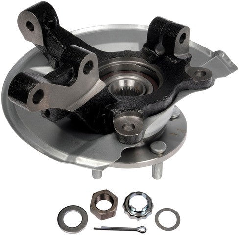 Dorman - OE Solutions Steering Knuckle Kit,Wheel Bearing and Hub Assembly  698-410
