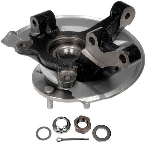 Dorman - OE Solutions Steering Knuckle Kit,Wheel Bearing and Hub Assembly  698-411