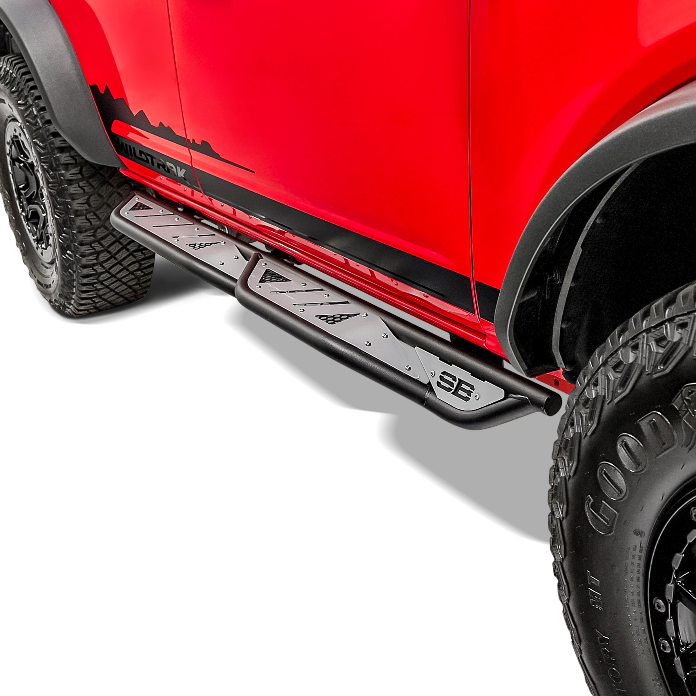 Smittybilt 78734 Apollo Slider Fits 21-25 Bronco