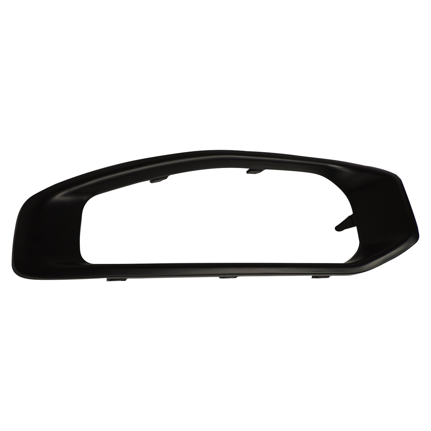 Crown Automotive 6BU59TZZAA Bumper Applique Fits 18-23 Gladiator Wrangler (JL)