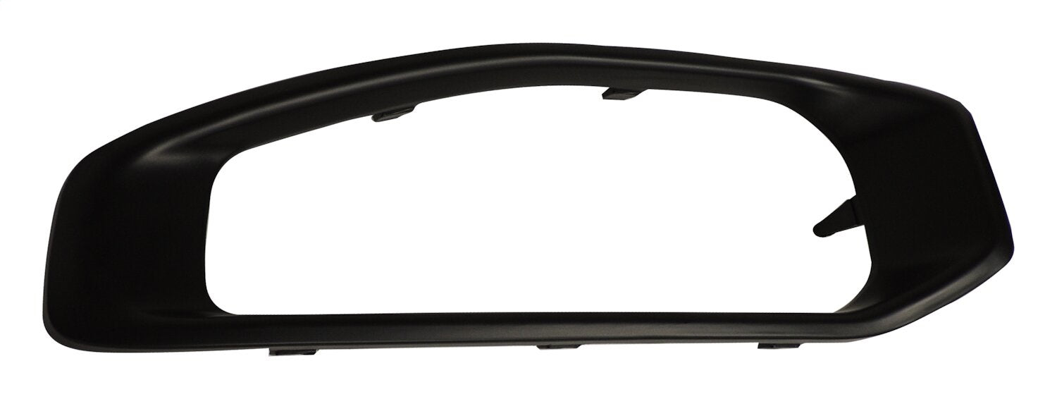 Crown Automotive 6BU59TZZAA Bumper Applique Fits 18-23 Gladiator Wrangler (JL)