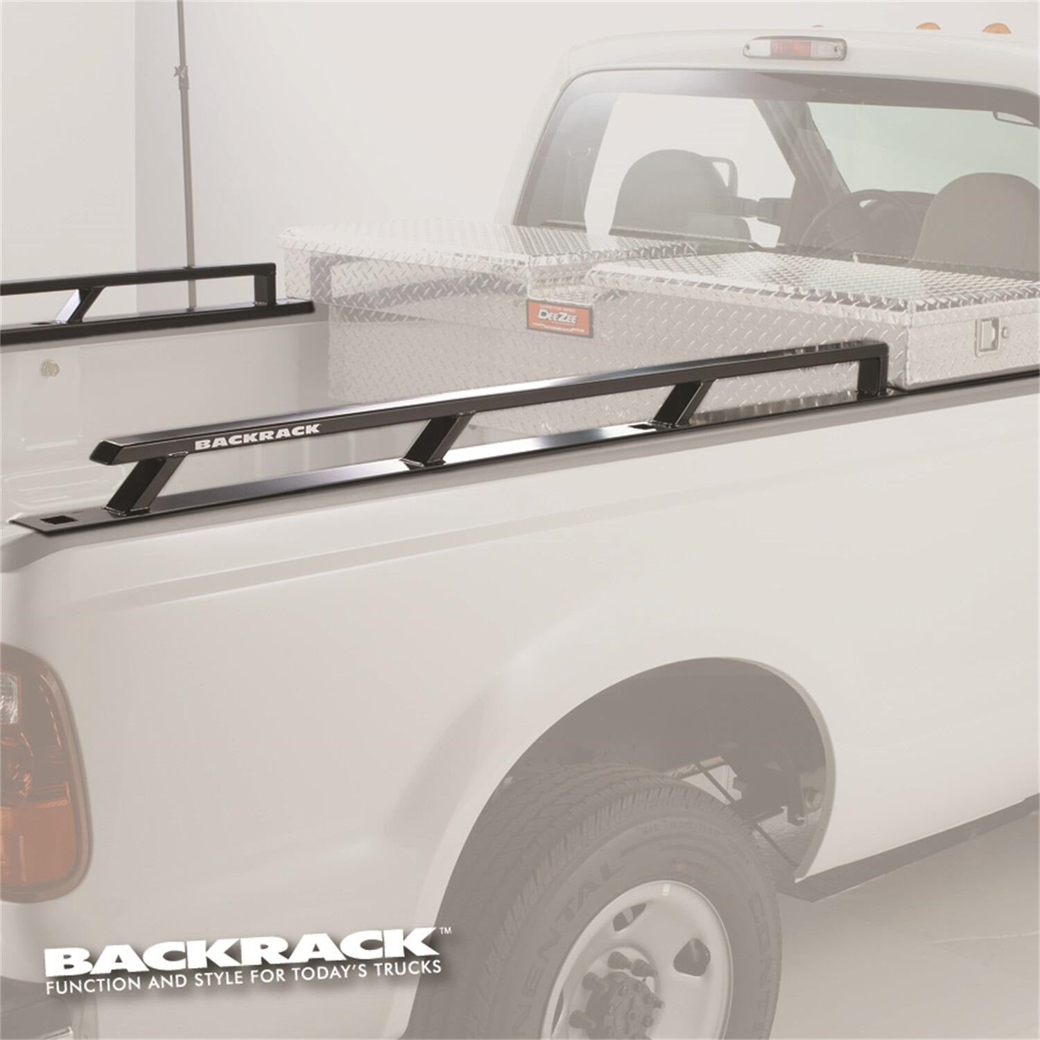 Backrack 80517TB Side Rails