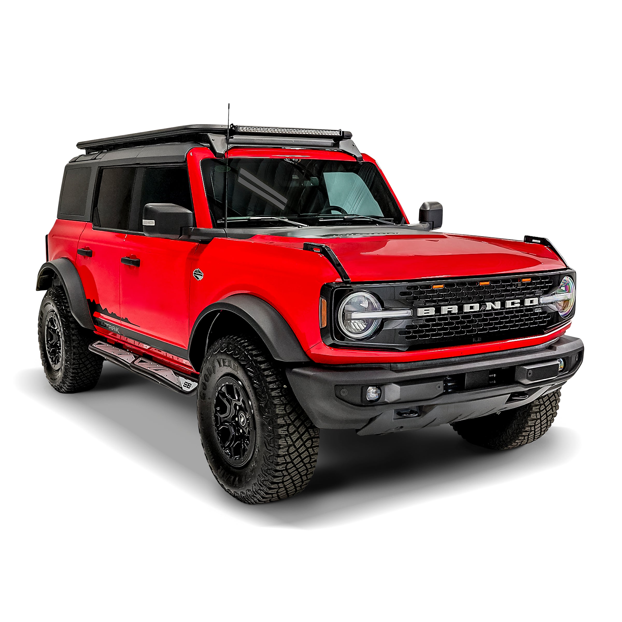 Smittybilt 78734 Apollo Slider Fits 21-25 Bronco