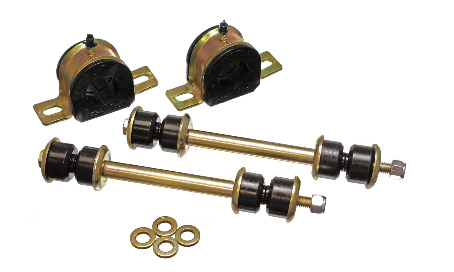 Energy Suspension 3.5214G Sway Bar Bushing Set