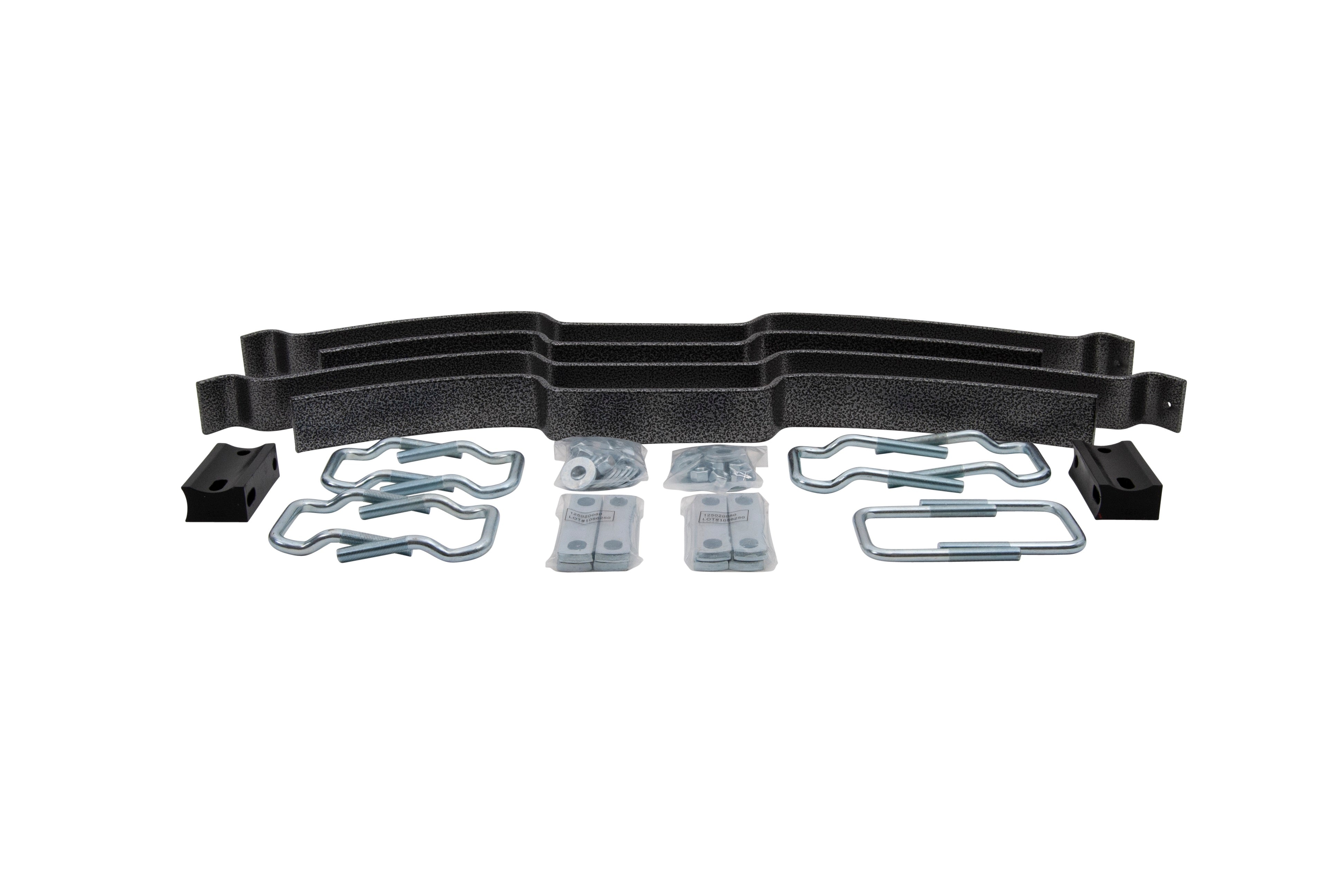 Hellwig 61908 Pro Series Helper Springs Fits 12-21 NV1500 NV200 NV2500 NV3500