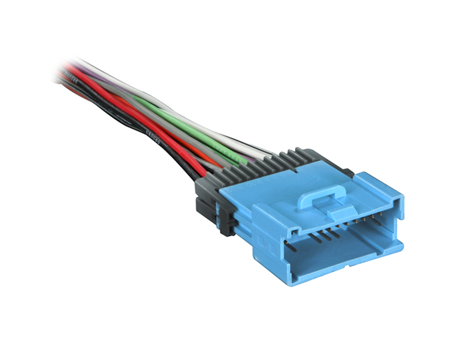 Metra 70-2102 TURBOWire; Wire Harness Fits 04-05 Ion Vue