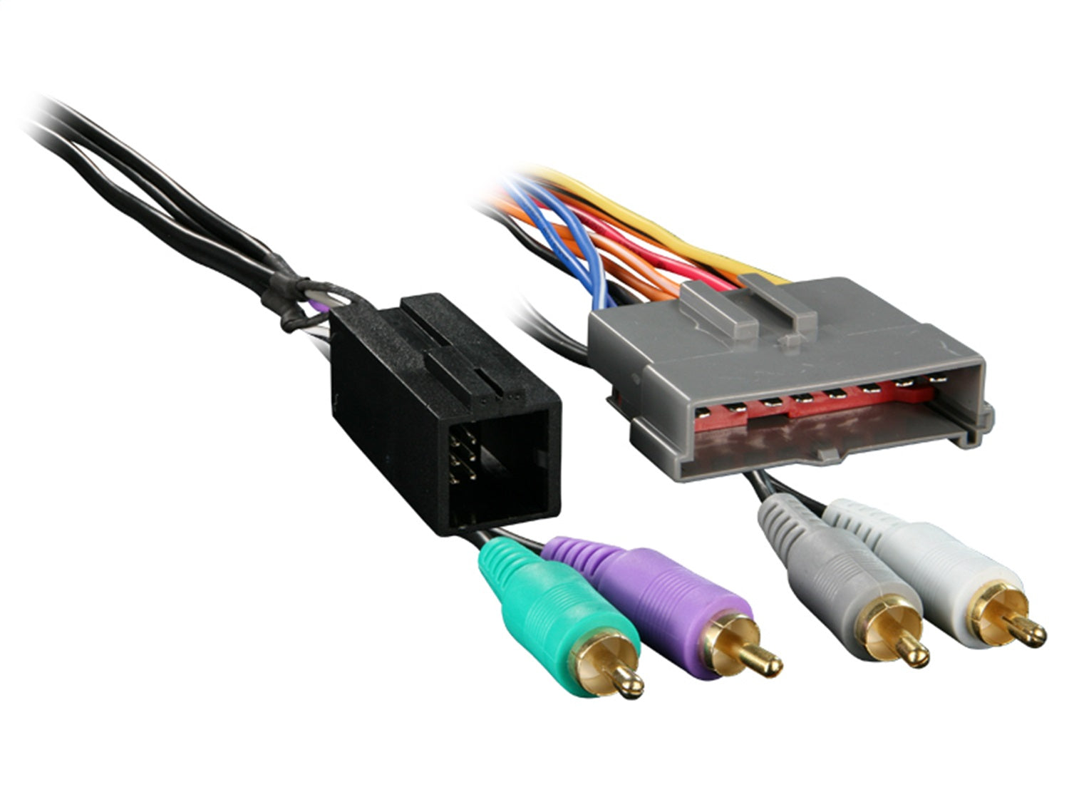 Metra 70-5510 TURBOWire; Wire Harness