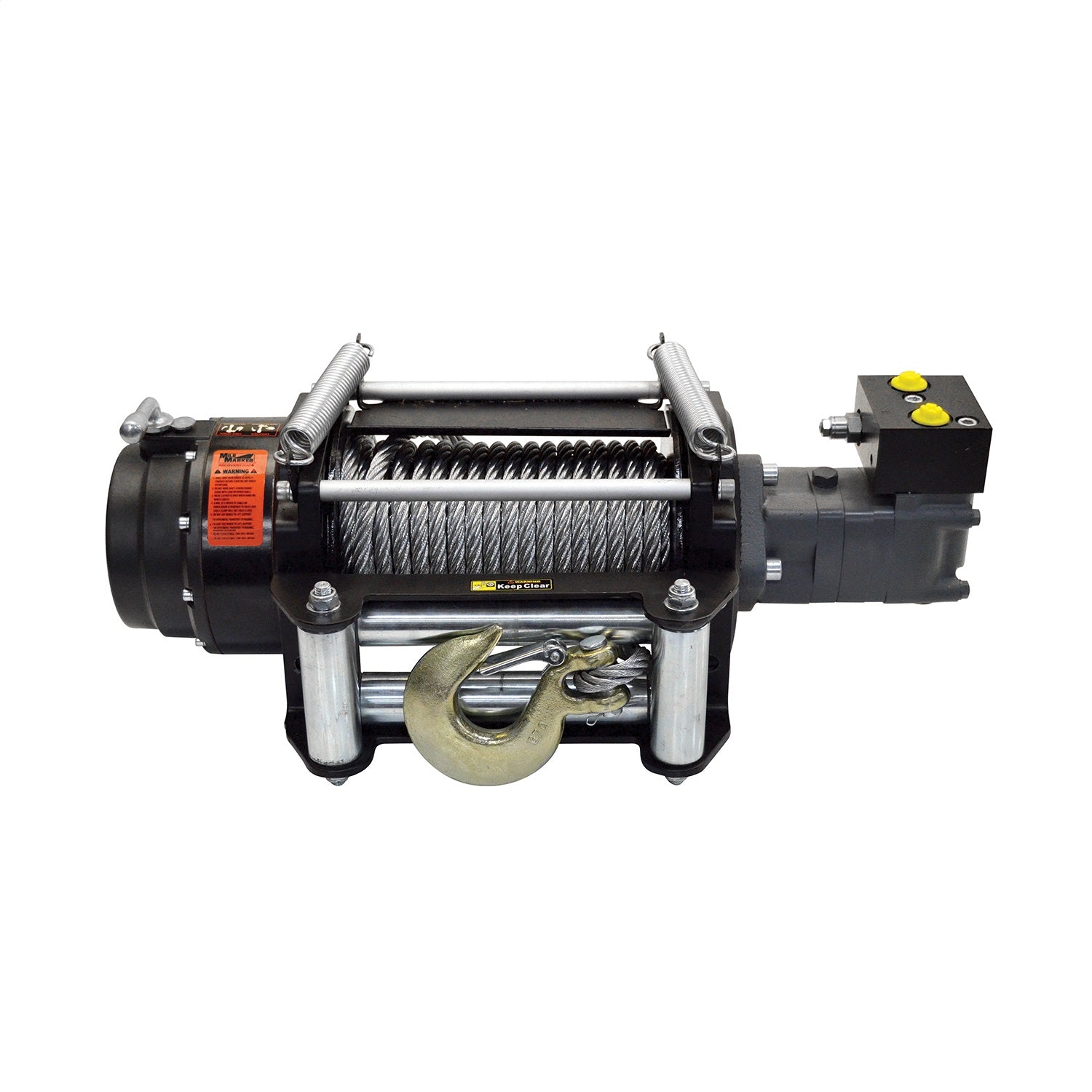 Mile Marker 70-58010C H Series Hydraulic Winch
