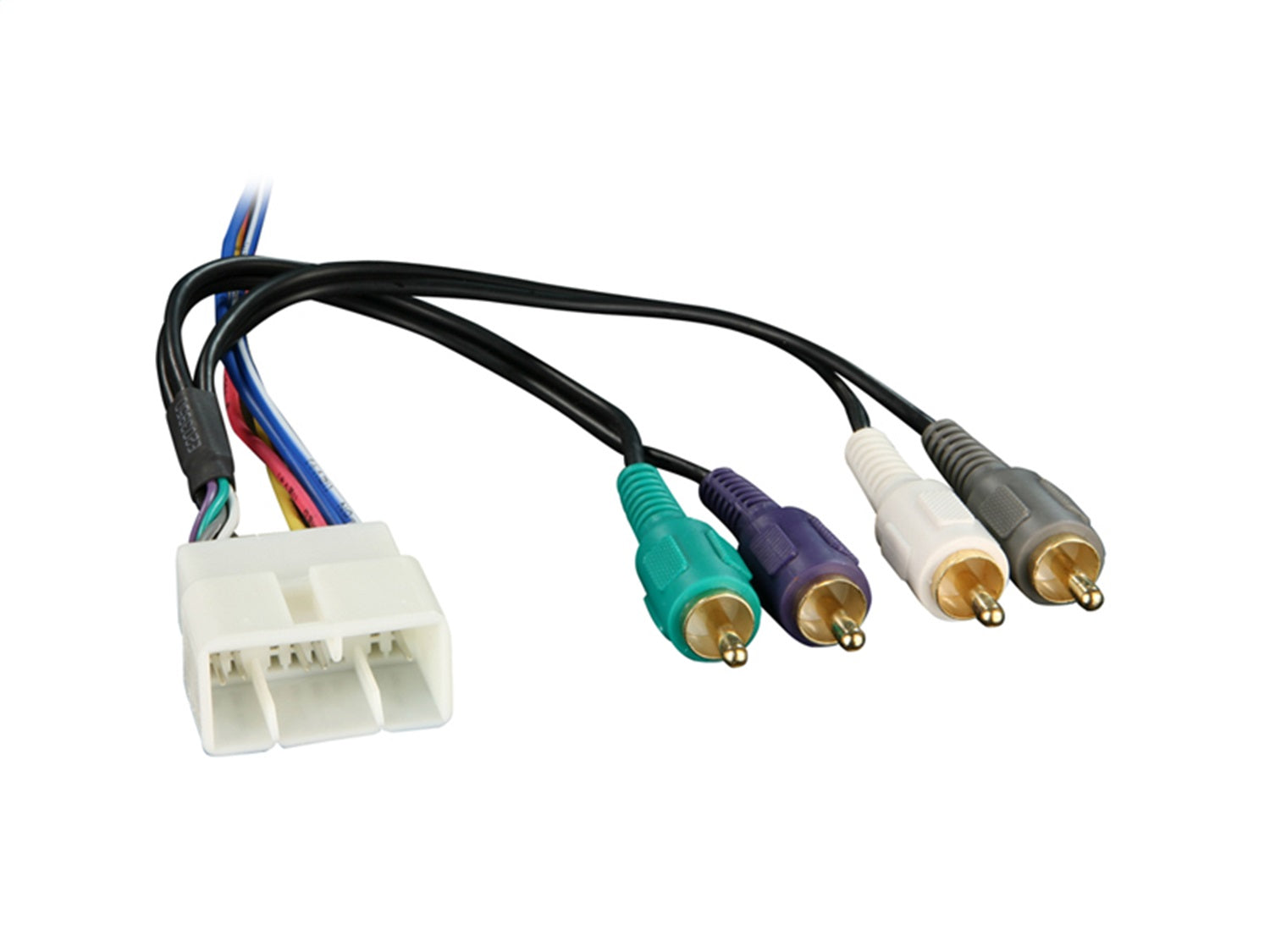Metra 70-8112 TURBOWire; Wire Harness