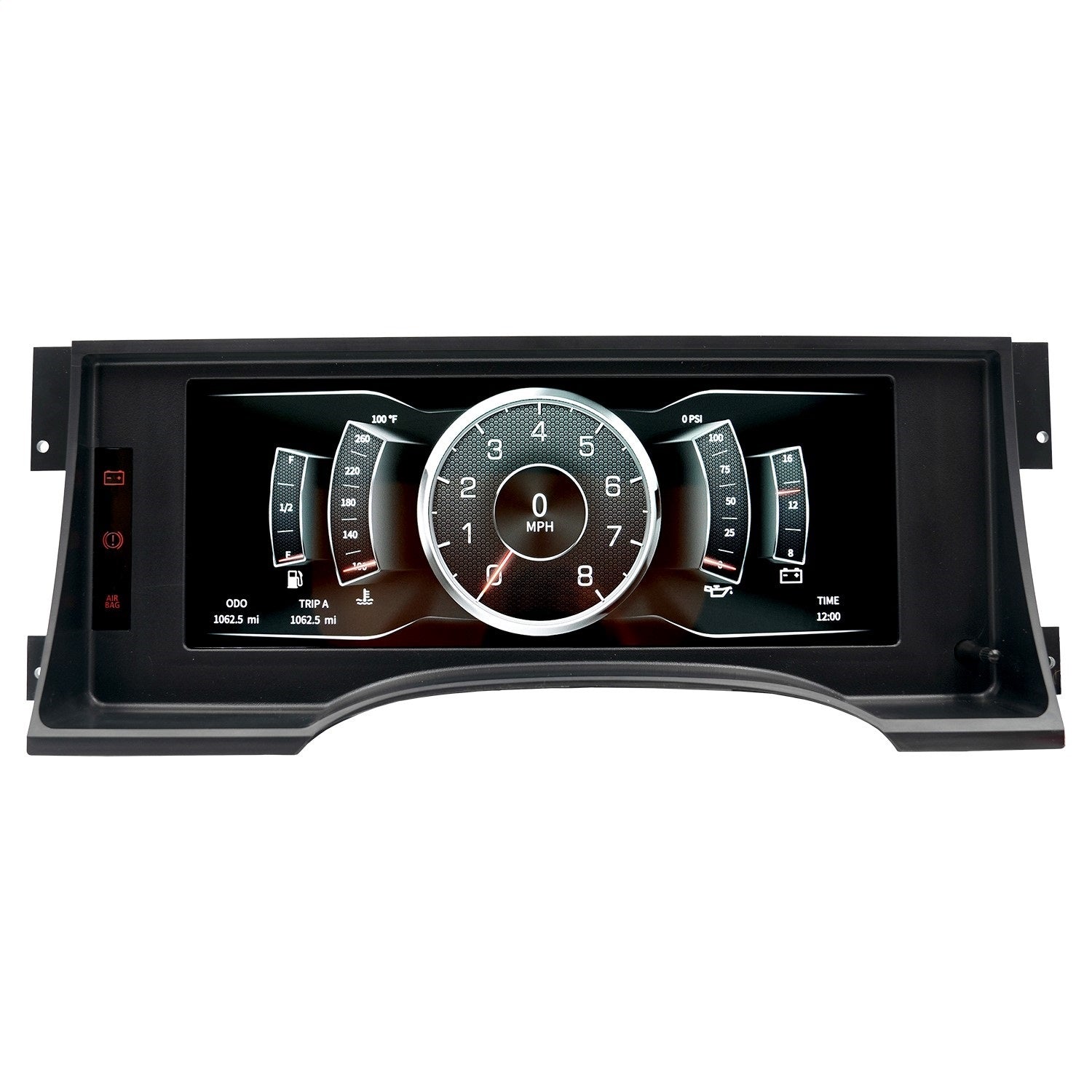AutoMeter 7006 InVision Direct Fit Digital Dash Instrument Upgrade Kit