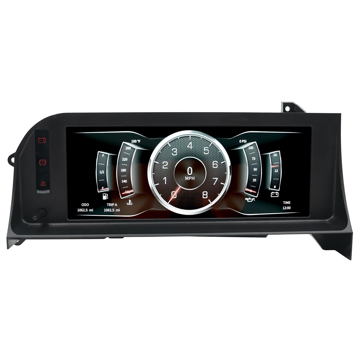 AutoMeter 7007 InVision Direct Fit Digital Dash Instrument Upgrade Kit