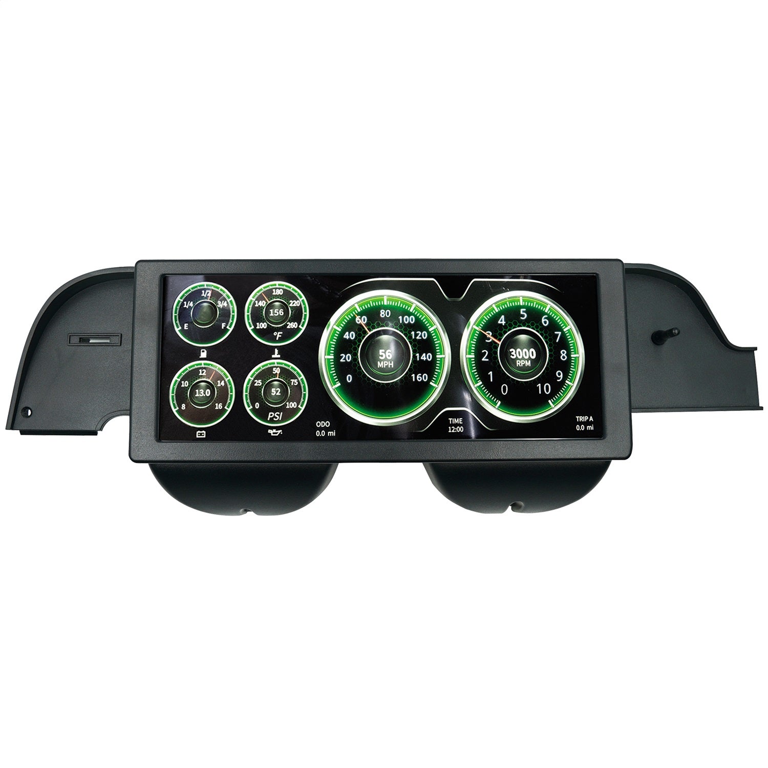 AutoMeter 7011 InVision Direct Fit Digital Dash Instrument Upgrade Kit