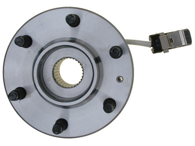 Raybestos Brakes Wheel Bearing and Hub Assembly  712243