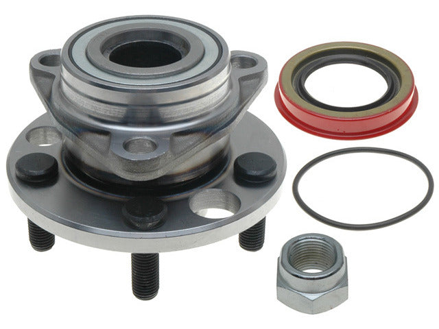Raybestos Brakes Axle Bearing and Hub Assembly Repair Kit  713017K