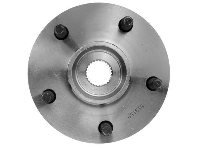 Raybestos Brakes Wheel Bearing and Hub Assembly  713159