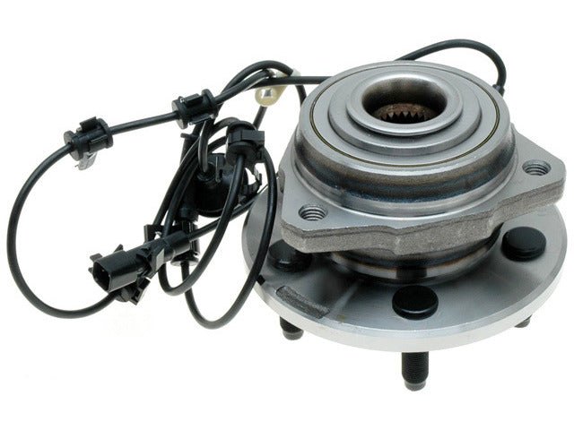 Raybestos Brakes Wheel Bearing and Hub Assembly  713177