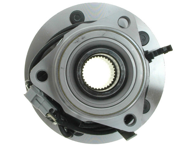 Raybestos Brakes Wheel Bearing and Hub Assembly  715023