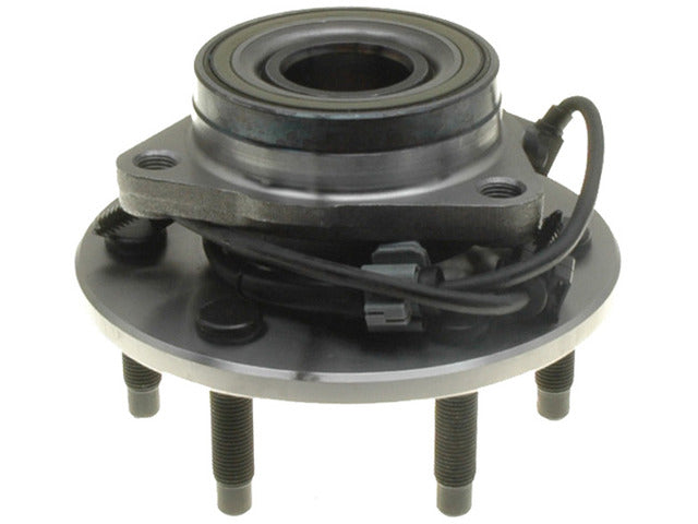 Raybestos Brakes Wheel Bearing and Hub Assembly  715036