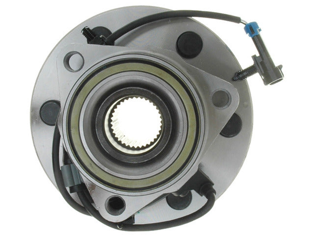 Raybestos Brakes Wheel Bearing and Hub Assembly  715036