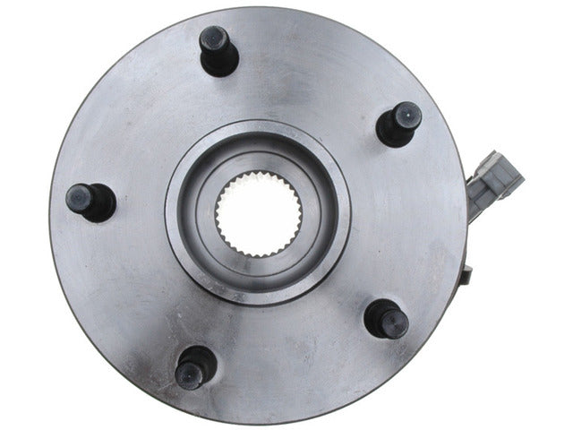 Raybestos Brakes Wheel Bearing and Hub Assembly  715039