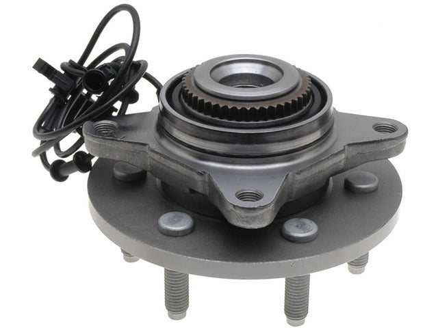 Raybestos Brakes Wheel Bearing and Hub Assembly  715046