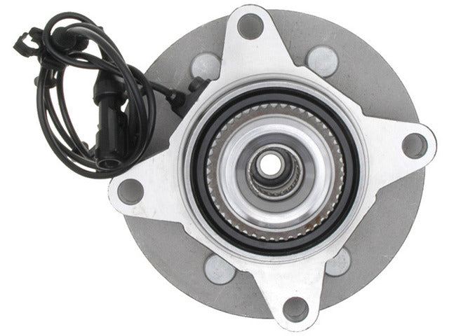 Raybestos Brakes Wheel Bearing and Hub Assembly  715046