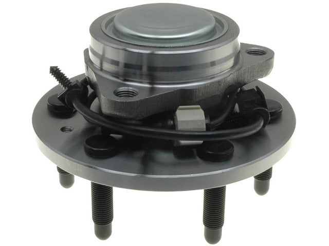Raybestos Brakes Wheel Bearing and Hub Assembly  715071