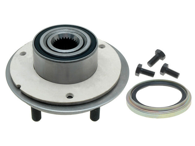 Raybestos Brakes Wheel Bearing and Hub Assembly  718501
