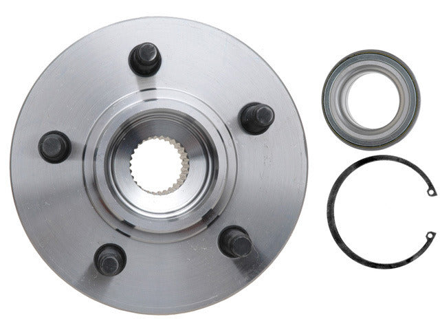 Raybestos Brakes Axle Bearing and Hub Assembly Repair Kit  721000