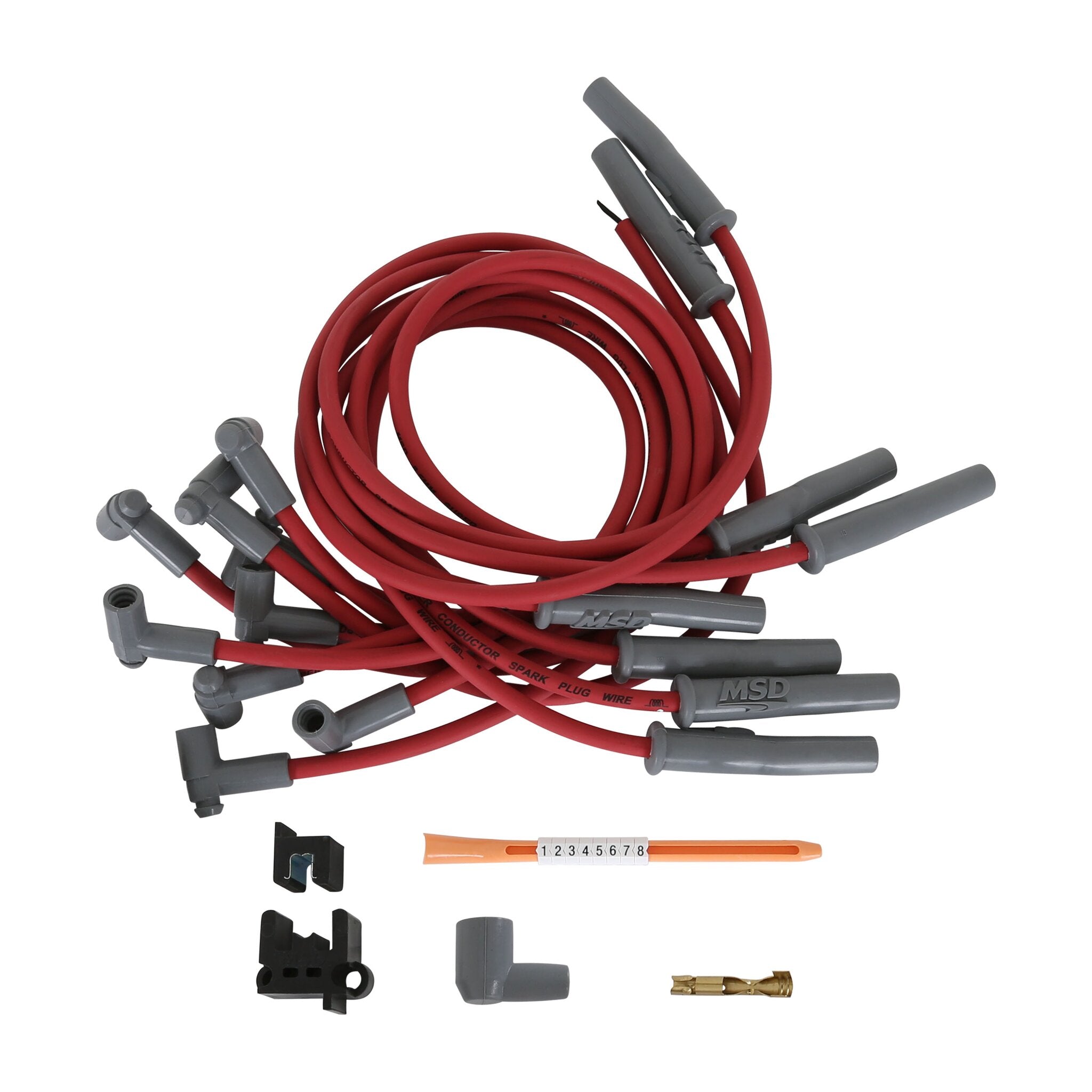 MSD Ignition 31779 Custom Spark Plug Wire Set